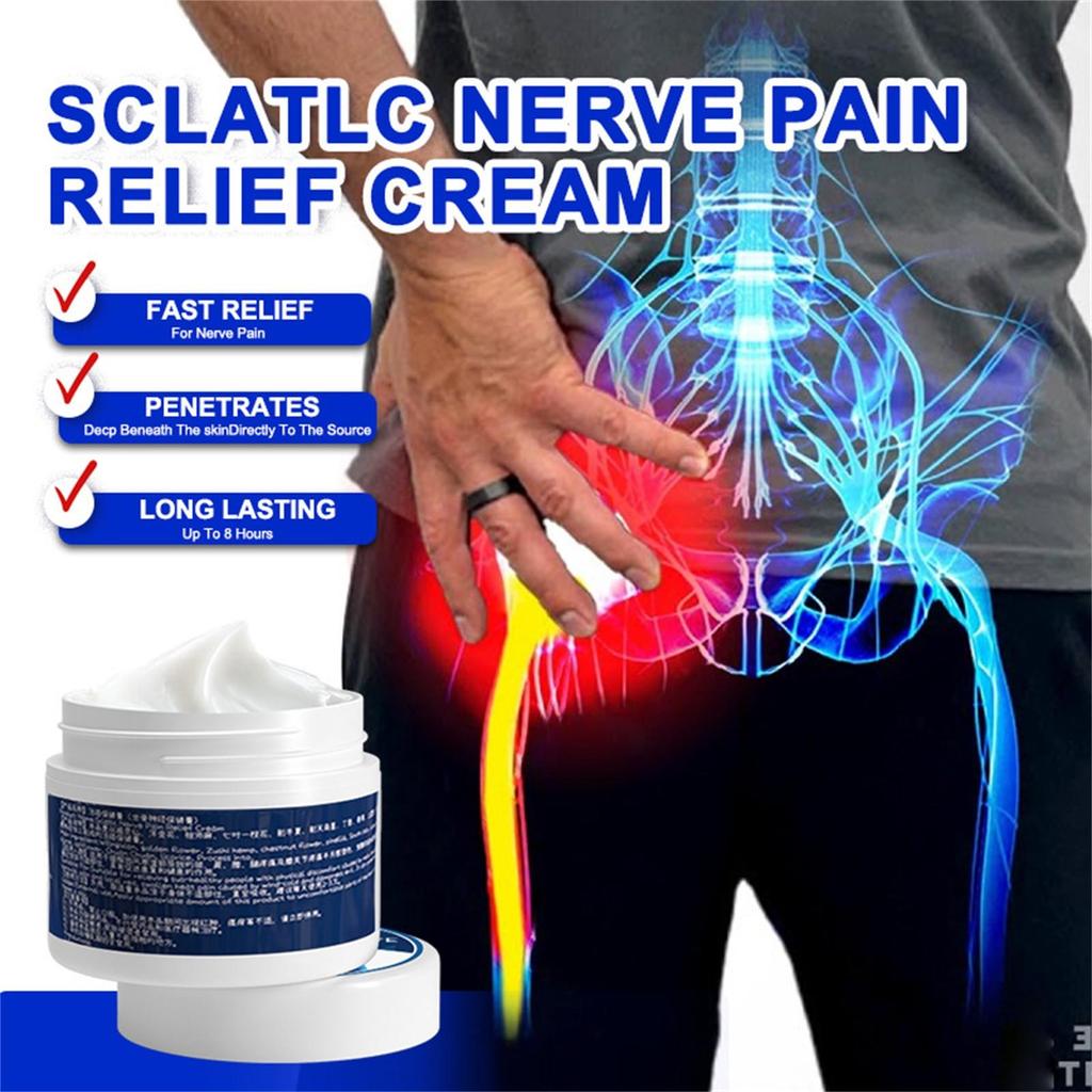Joint Pain Ointment, Paste for Relief Reduce Swelling Muscle Soreness Paste Knee Ointment Soothes Feet Knees Back Shoulders Joint Pain Ointment