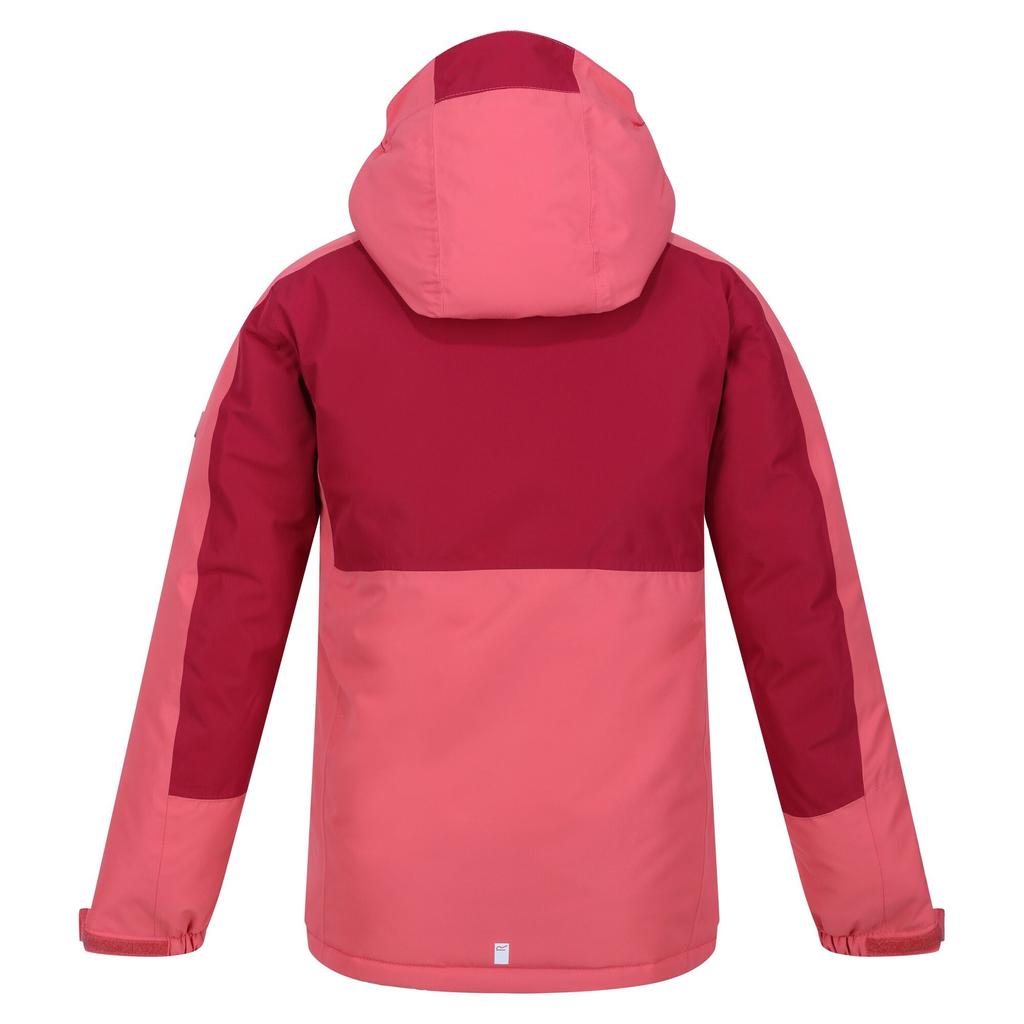 Regatta Childrens/Kids Beamz III Waterproof Jacket