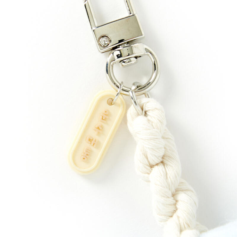 Lucky Star Cod Mini Keychain Blue (34012484)