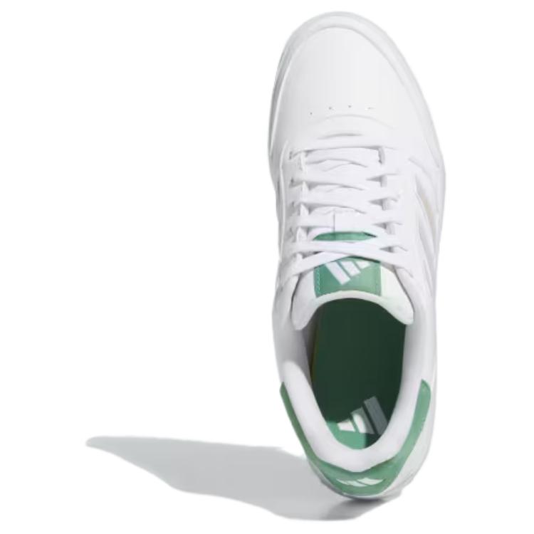 Adidas Retrocross 24 Spikeless Golf White Preloved Green Unisex Sneakers Cloud-White IG3279