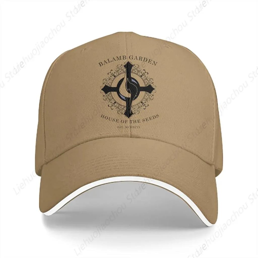 Universitäts-Baseballkappe Unisex Hüte Schirmmütze Sonnenschutz Snapback Final Fantasy Balamb Garden Geschenke Kappen