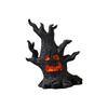 Halloween Haunted House Decorations, Resin Cute Halloween Figurines, Spooky Table Craft Tree Ornament For Party Home Garden Decor