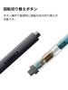 HOTO Electric Screwdriver Set with 25 S2 Alloy Steel Lightweight and Can be Used with Both Electric and Manual Rotation Magnetized Durable Ideal for