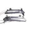 Modern Fiesta Rear Bumper Light: Tail, Brake, & Reverse Functions