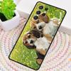 Beagle Dog Lovely Puppy Puppies Phone Case for Samsung Galaxy note 10 pro S26 Ultra S23 S24 FE S25 S21 S22 PLUS shockproof Cove