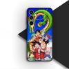 Super DragonBalls Dragons Gokus Balls Cover for Apple iPhone 17 12 13 Pro Max Mini ProMax 7 + 8 Plus Air 8+ Coque Phone Case