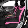 Universal Size Concave Embroidery Car Seat Covers Fit For Most Car SUV Truck Car Accessories Interior With Airbag Compatible