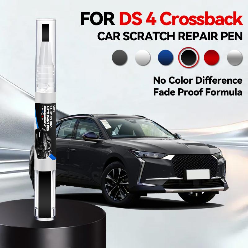 2026 Hot Car Accessories Paint Repair Pen Touch Up Scratch Remover DIY Auto Accessories For 2011-2025 DS 4/DS 4 Crossback Grey B
