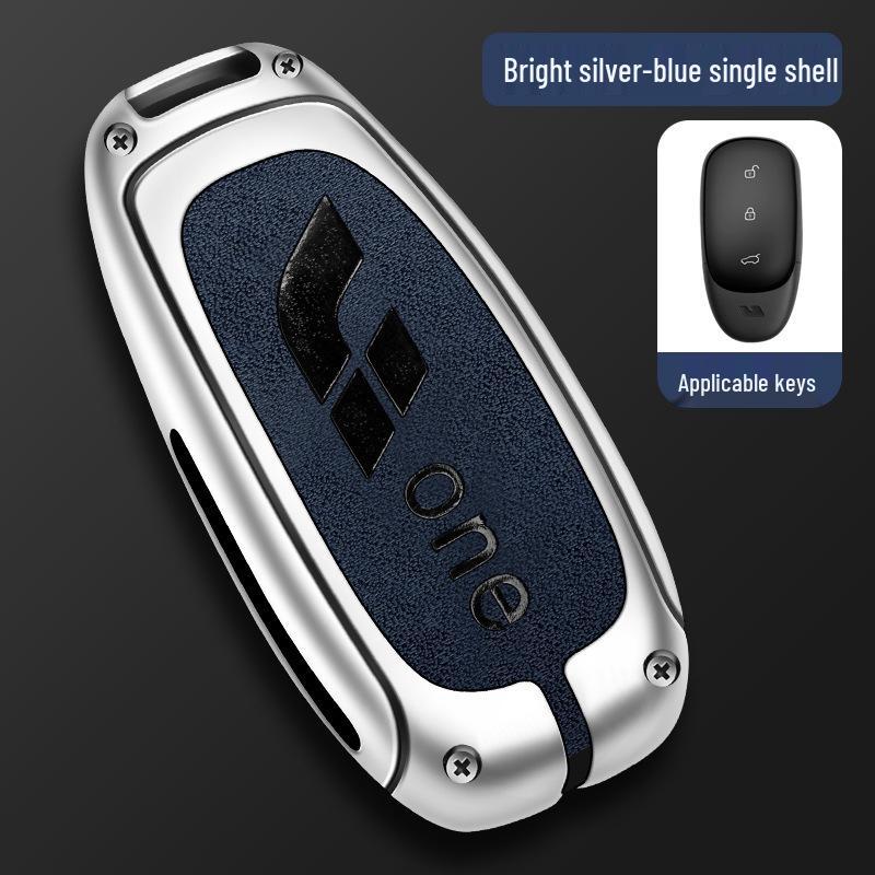 TechBlue Key Cover for Li Auto One 2021: Durable, Anti-Fall Remote Protective Case