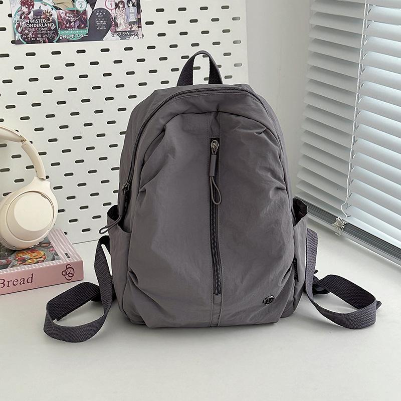 Lightweight Backpack High Aesthetic Travel Lightweight