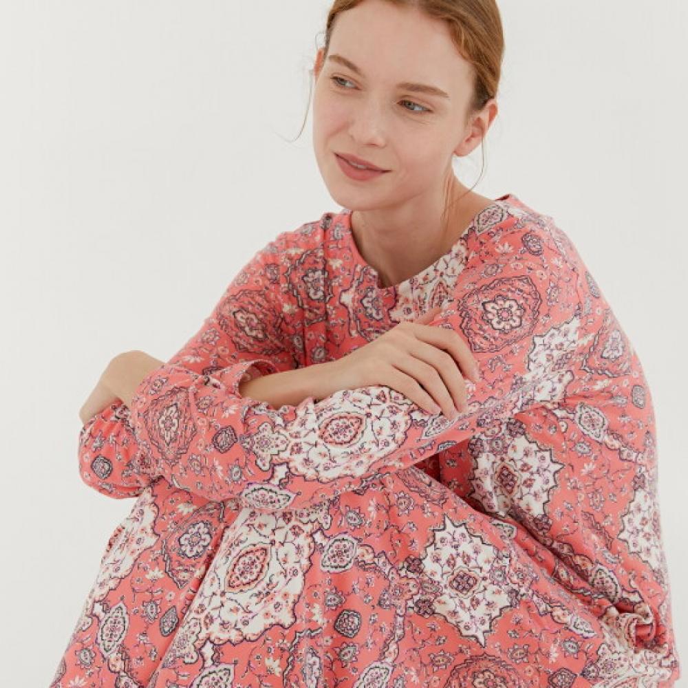 L Affair Women S Soothing Warm dreSS 2 typeS LjbbS106 Mt