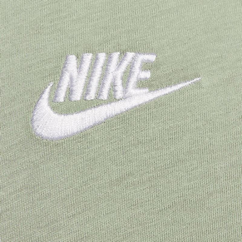 DomesTic STore Nike Kortarmet T-skjorte Club T-skjorte Ar4999 371 S2410