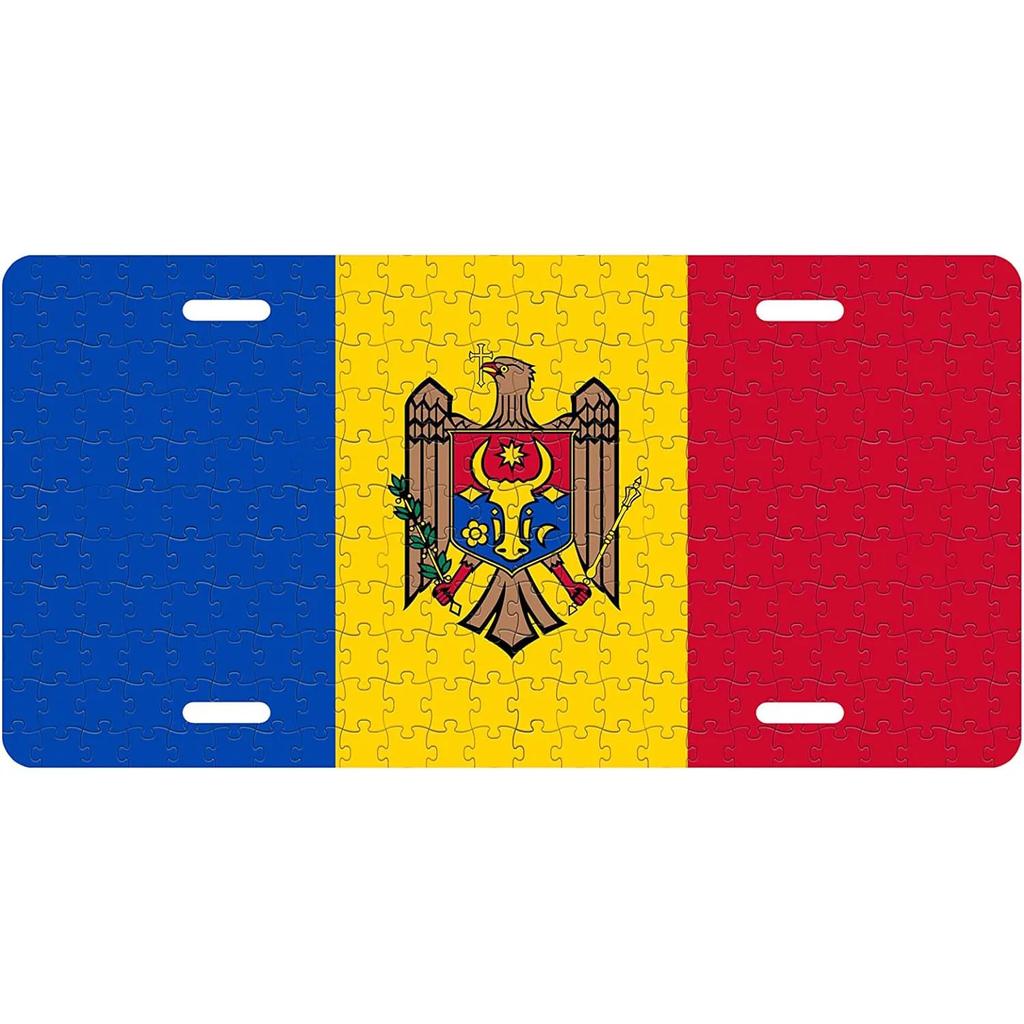 Brazil Flags License Plates Metal Tin Signs for Wall Decoration Vintage Tags Metal Automotive Signs For Cafe Bar Club Garage Pub