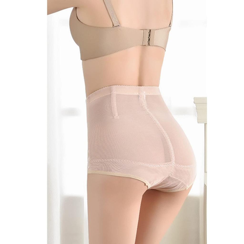  Panties For Women Shapewear Butt Lift Shorts High Waisted Trainer Corset Slimming Body Shaper Underwear
