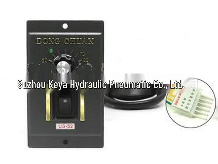 

DONG CHUAN Motor Speed Controller US-52 for 60W/90W/120W Motors