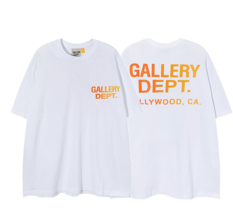 Foreign Trade American Retro Summer Round Neck Short-sleeved T-shirt Boys Ins Trendy High Street Loose Couple Half-sleeved Women