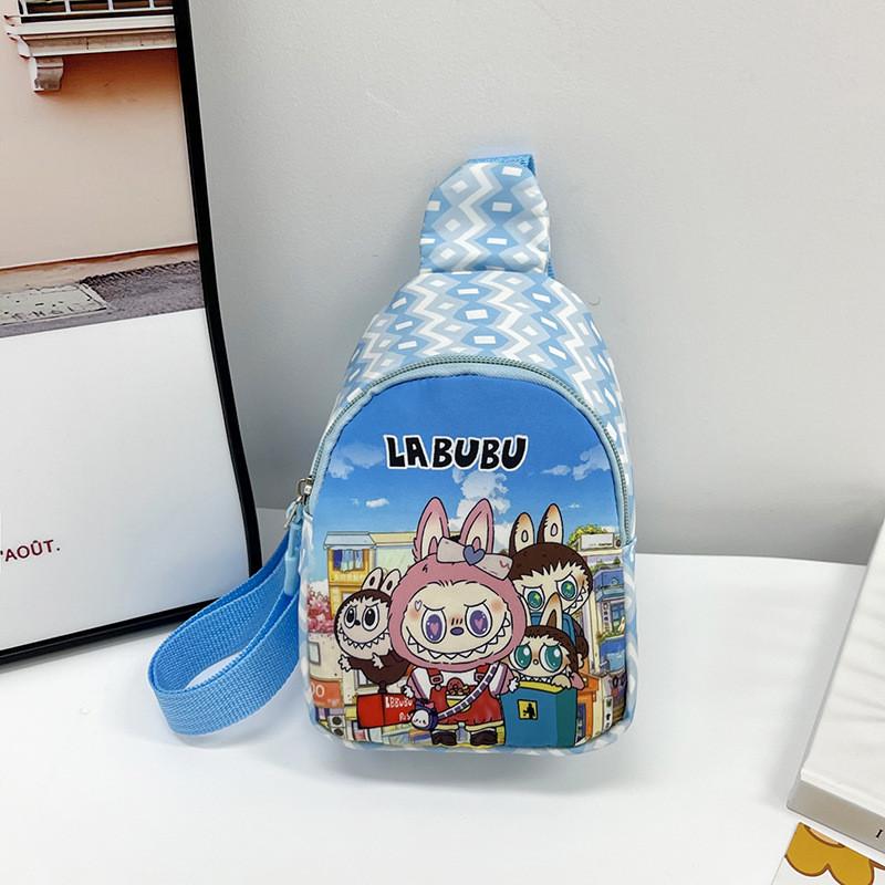 Adorable Lightweight Cartoon Crossbody Bag For Kids In Fun Colors Styles And