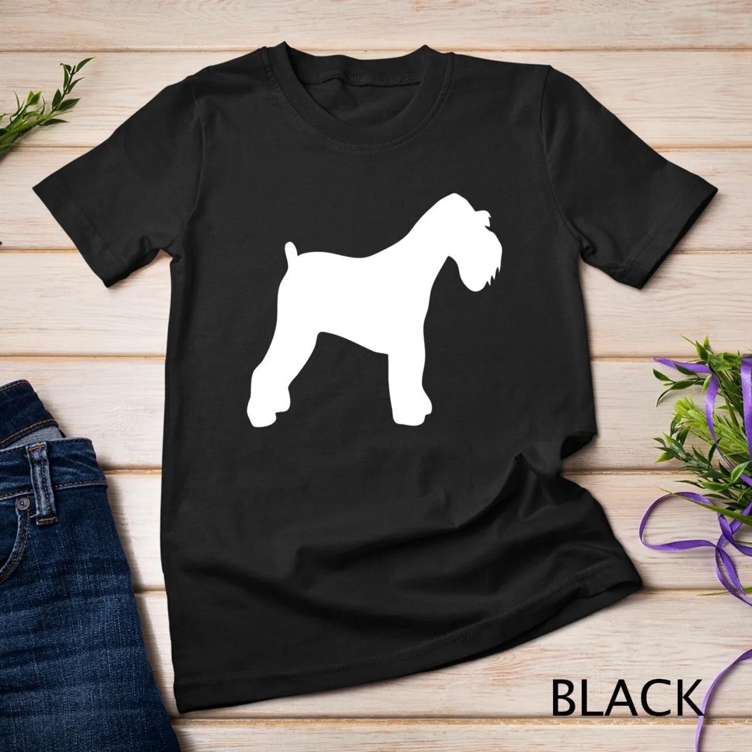 Miniature Schnauzer T shirt S