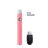 510 Thread Pen Solder Iron 3 Gear Adjustable Voltage 350mAh Mini Soldering Iron Kit Smart Power Pen Welding Tool Kit