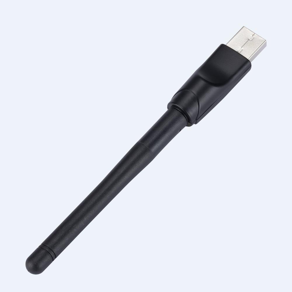 MT7601/8188 150Mbps MT7601 Network Card Wi-fi Dongle 150Mbps USB Wifi Adapter   for Computer/Phone
