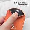 Car NFC Card Key Bag Sensing Keys Cover Accessories For Mitsubishi Lancer Ralliart ASX Mirage Pajero Xpander Attrage L200 Cross
