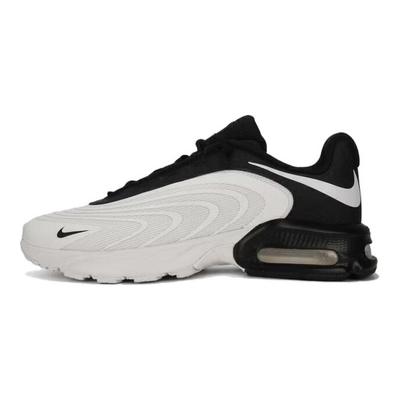 Air Max Fire Comode Resistenti Ammortizzanti Traspiranti Scarpe da Corsa Uomo sneaker Grigio Chiaro Nero IR0819-101