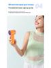 T20 Portable Handheld Fan - USB Rechargeable, Long Battery, Strong Wind, Mini Turbine Design