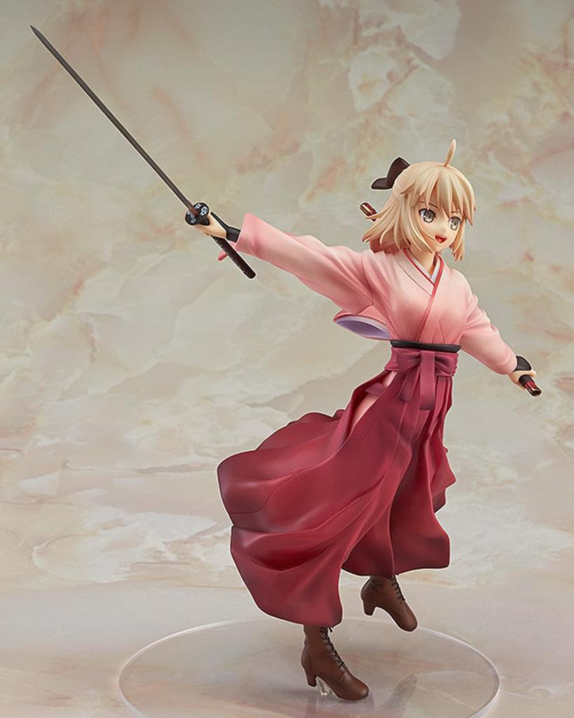 Koha Ace EX Sakura Saber Scale PVC Painted Finished Figure Resale 1/8