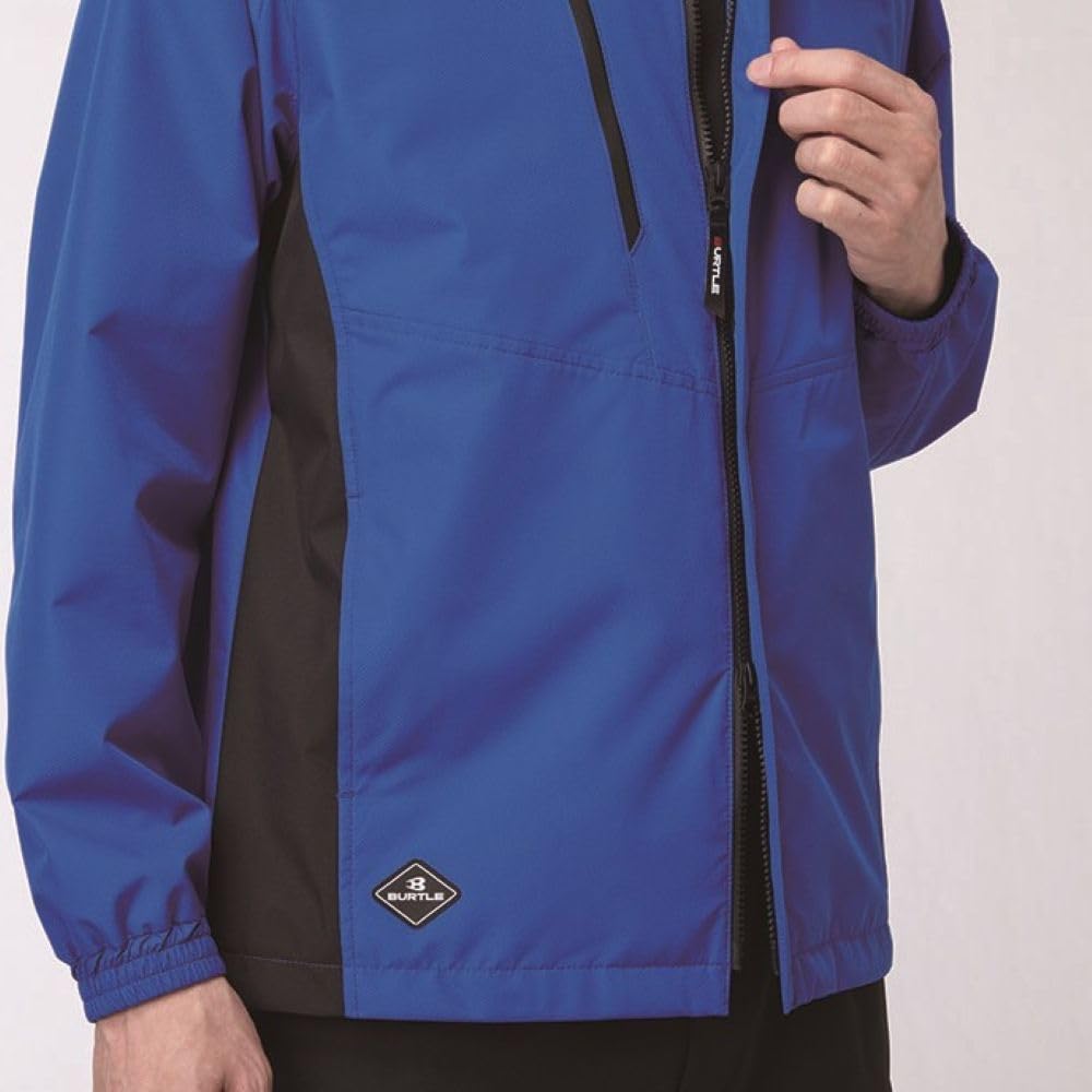 BURTLE Jacket (Unisex) for Fall/Winter, Black, 3250, 35, 3XL