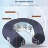 HEZHENG HZ-U3 U-Shaped Neck Massager