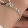 Adjustable Friendship Bracelet Knot Chain Half Snake Dainty Love Safe