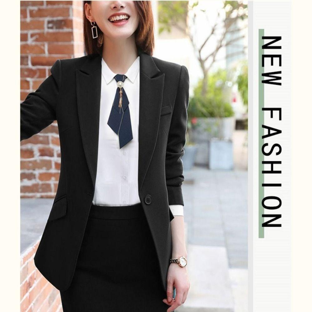 Detachable Necktie Pre-tied Bowknot Brooches Elegant Necktie Shirt Collar Pin Jewelry Accessories