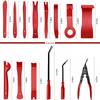 Auto Interior Disassembly Kit Car Plastic Trim Removal Tool Car Clips Puller Diy Panel Tools For Auto Trim Puller Set