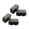Green Dot 60 Million Clicks Microswitch For Gaming Devices 3 Pin Coppers Material Construction