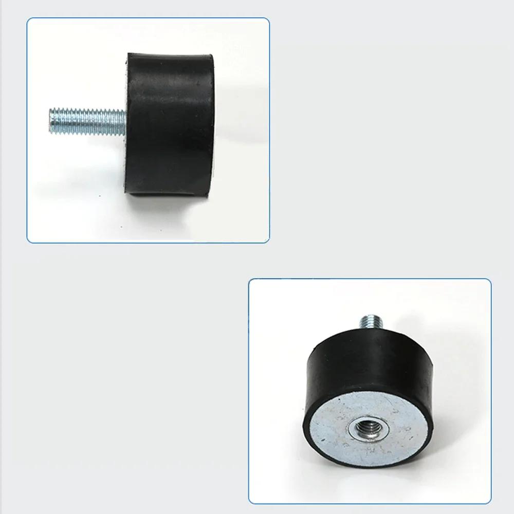 VD M3 M4 M5 M6 M8 M10 M12 Metric Male Female Rubber Shock Absorber Crash Pad Damper Bobbin Mount Isolator For Boat Car