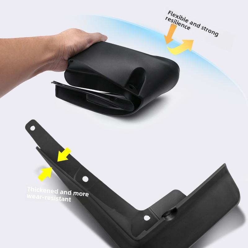 Car Front Rear Tire Mud Flaps For Toyota Senna Sienna 2026~2026 Original Design Fender Splash Guards Board Protector Accessories