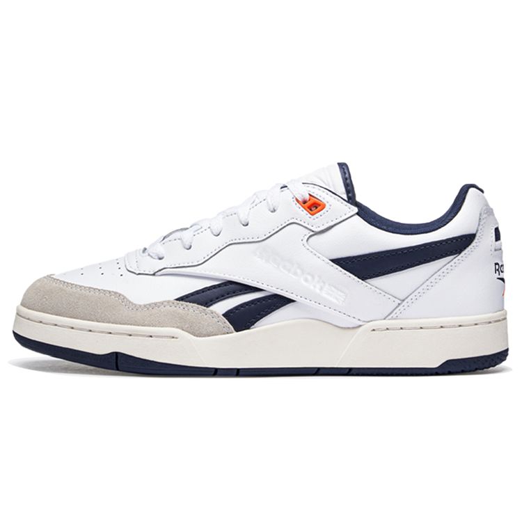 

Reebok Unisex BB 4000 II White Vector Navy IE6832 EU 37.5