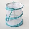 Mesh Cloth Butterfly Catching Cage with Zippered Lid for Summer Camp