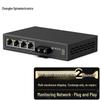 ZK-FE Series 100M Industrial Fiber Optic Transceiver