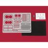 Tamiya 1 24 Detail Up PaRts No.04 Nismo R34 Gt R Z Tune Etched Set 2pcs 12604