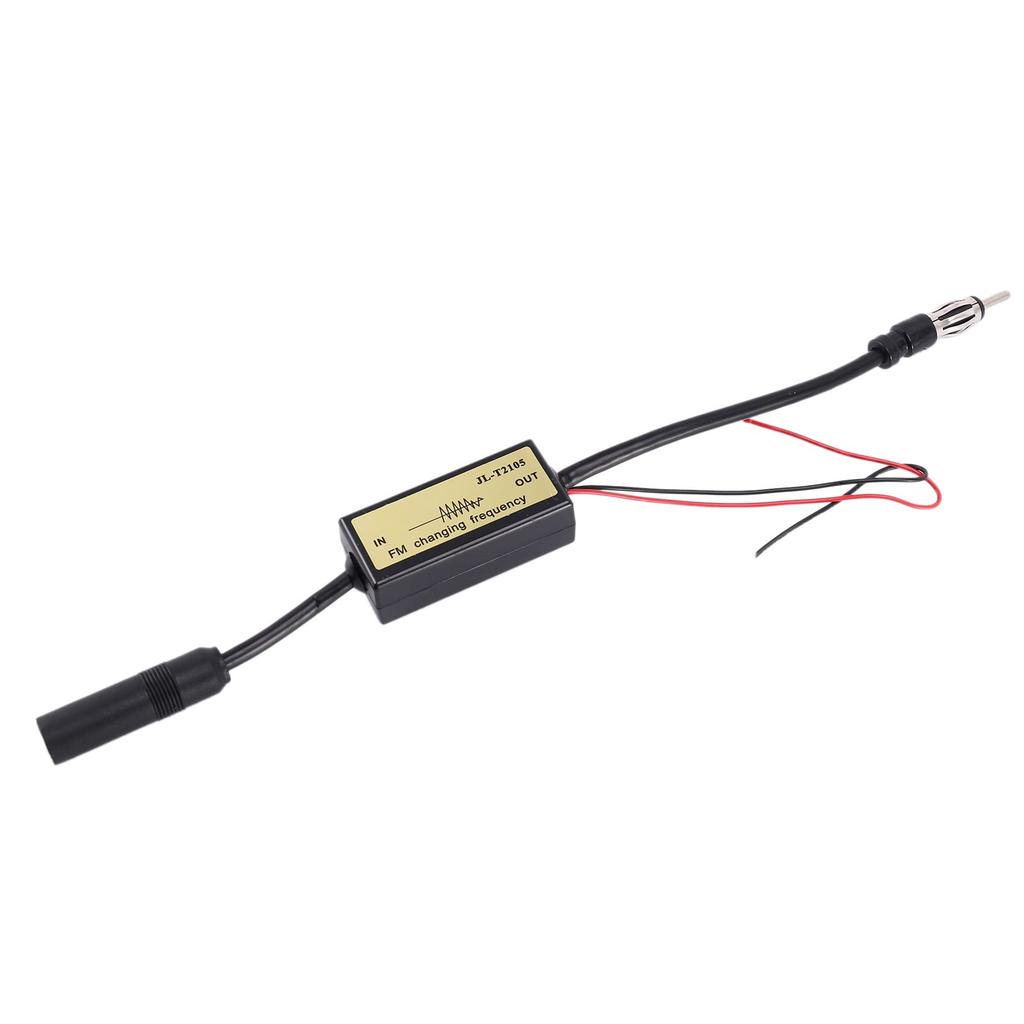 Japanese car accessories, changer frequency converter, antenna radio band expander