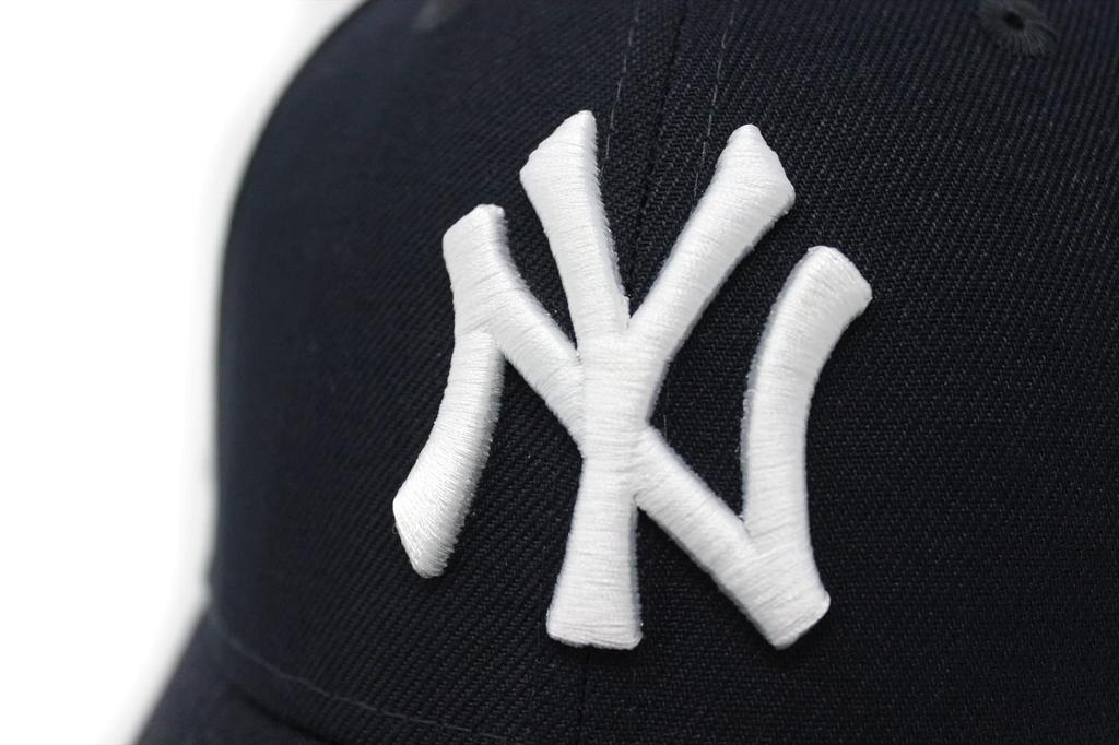 NEW ERA MLB Adjustable Cap 9FORTY American League Yankees