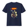 Hellboy Box Full Of Evil T Shirt Available In All Sizes Perfect For Comic Fans Vintage Breathable Homme Graphic Casual