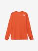 Long Sleeve T-Shirt THE NORTH FACE Expedition Dry Dot Crew TNF Orange Double Knit Base Layer WL