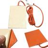 250W Car Engine Heater Oil Pan Tank Heater Pad Universal Silicone Heater Pad Engine Oil Pan Sump Tank Heater Pad with