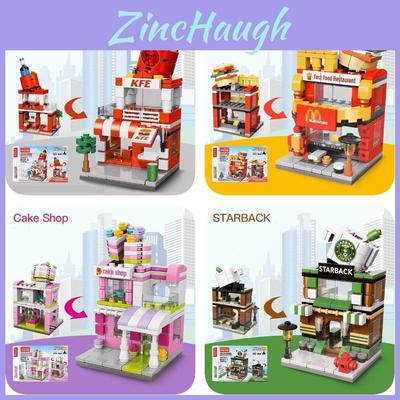 Jeux de construction – Autres constructeurs