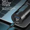 Aluminum Alloy Flashlight Rechargeable Portable, Strong Light, Variable Focus Flashlight Outdoor Multi-functional Fishing Light