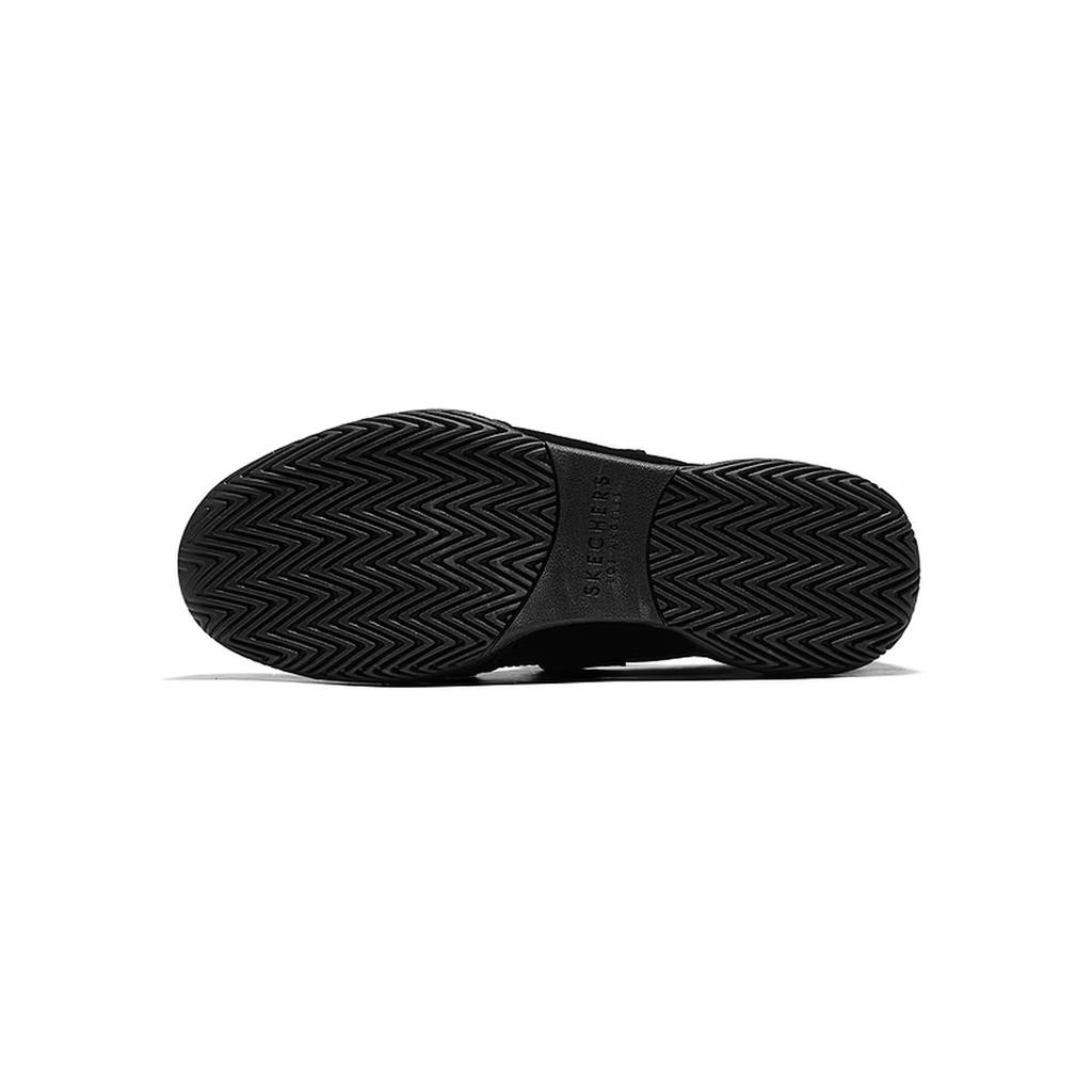 Skechers Mary Jane Round Toe Velcro Flat Shoes Women shoes 190167-BBK