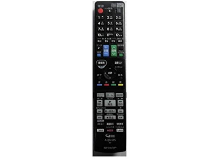 

SHARP genuine remote control GB131PA