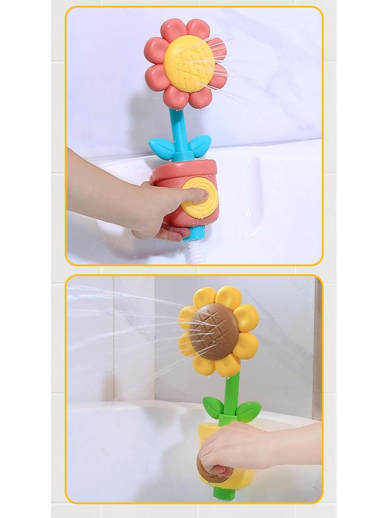 Creative Children's Clockwork Bath Toys - Happy Water Play
